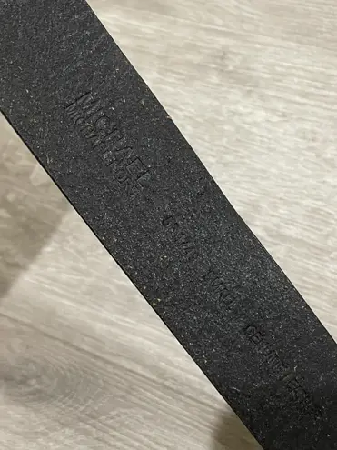 Michael Kors Black  Belt