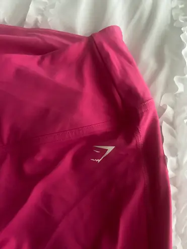 Gymshark Leggings-Pink