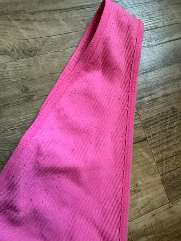 Garage PLUNGR Ribbed Crop Top XSMALL