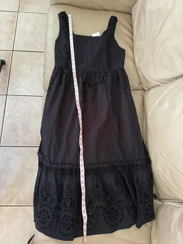 Johnny Was Jesminda Cotton Midi Dress