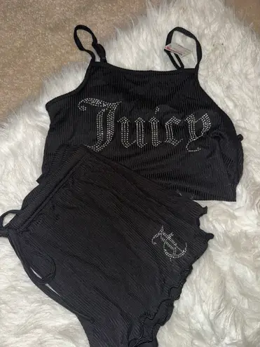 Juicy Couture Sleep Set