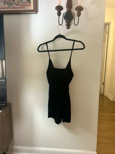 Forever 21  Black Mini Romper - Image 4