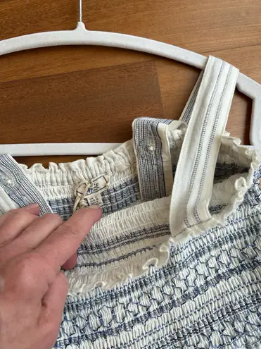 FatFace Smocked sundress