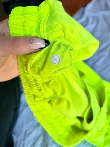 Lululemon Hotty Hot Shorts 4”