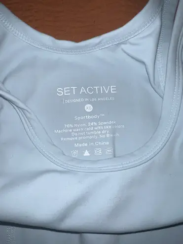 Set Active Sport Body sportysuit