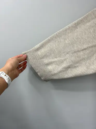 Wilfred Free Cream Tunic Sweater