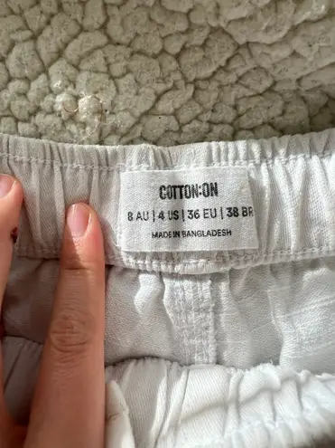 Cotton On Linen Pants