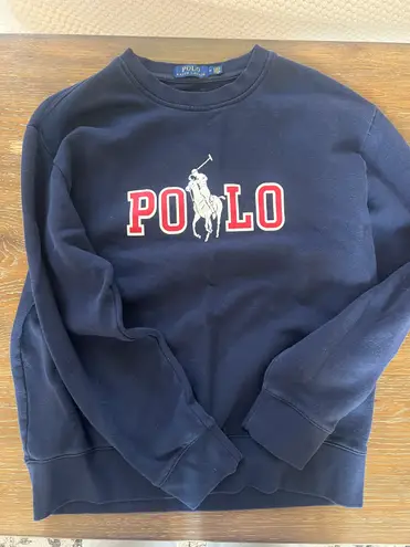 Ralph Lauren Polo Crew Neck