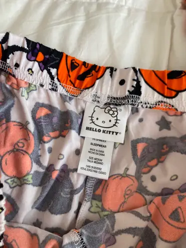 Sanrio Hello Kitty Halloween Pajamas