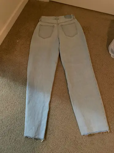 Abercrombie & Fitch Abercrombie Jeans High-Rise The Loose - Image 2