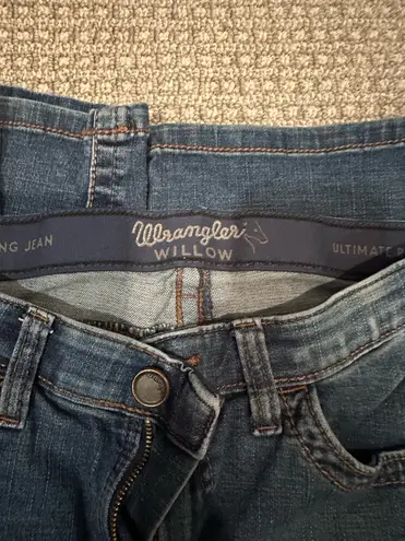 Wrangler  Jeans Bootcut Mid-Rise - Image 3