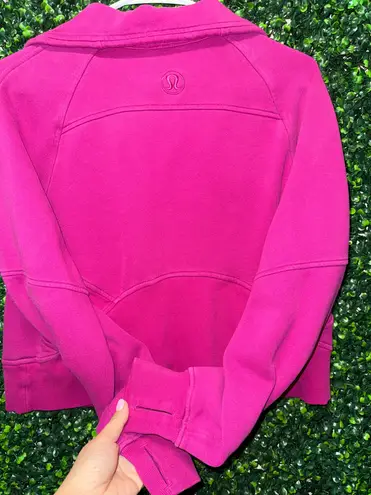 Lululemon  Scuba Half-Zip - Image 3