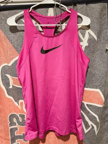 Nike Dri-Fit Tank Large