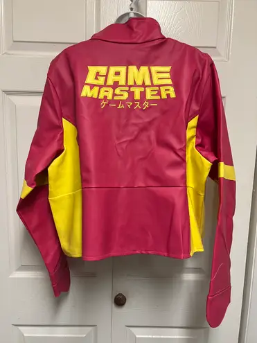 Heroicouture Game Master Hawk Moto Jacket