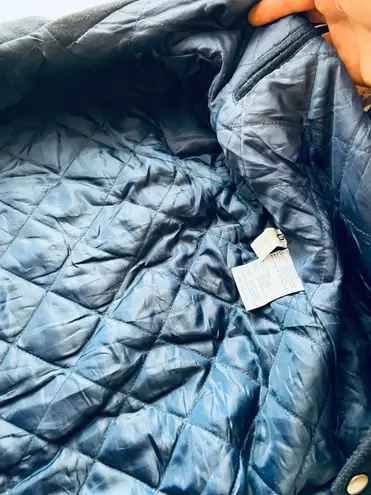 New York Yankees Bomber Blue Size L