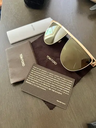 Tom Ford Sunglasses