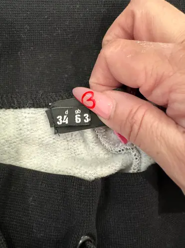 Love moschino Leopard Sweatpants