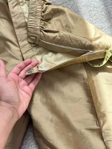 Pink & Gold Indian/Pakistani Kameez & Trouser Suit Size L