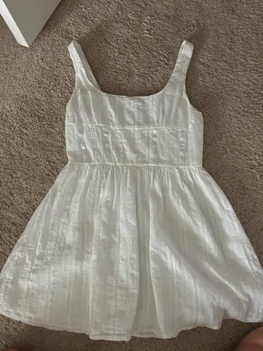 Princess Polly White Dress