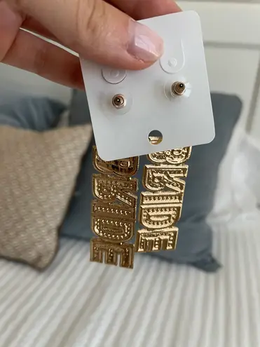 Bride Earrings Multiple