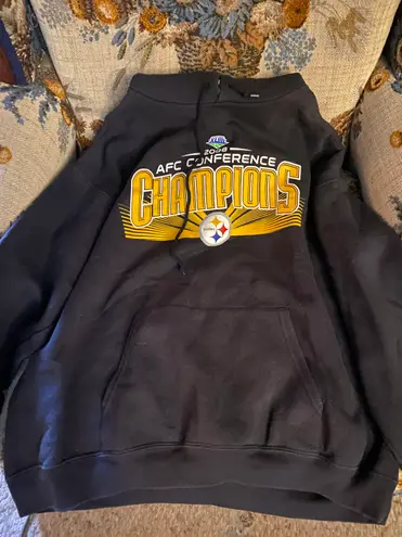 NFL Team Apparel Hoodie