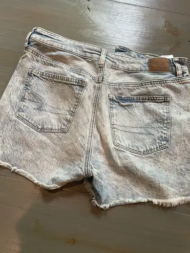 American Eagle Mom Shorts