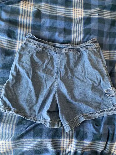 White Stag Vintage Denim Shorts