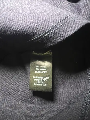 Lulus I feel good navy blue skort dress size medium