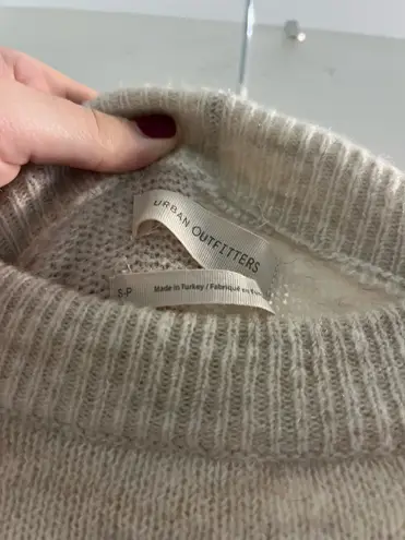 Urban Outfitters Cream  Sweater - Image 2