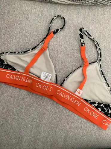 Calvin Klein Bra Sz M