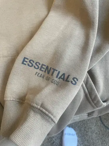 essentials hoodie Size L