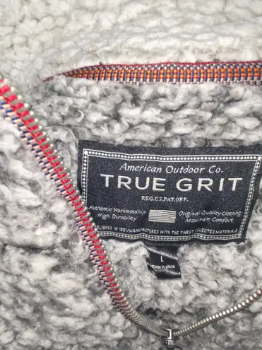 True Grit Vest