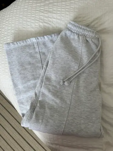 ZARA Grey  Sweatpants