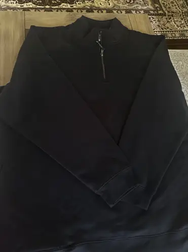 Charles River Apparel WOMEN'S CROSSWIND QUARTER ZIP SWEATSHIRT