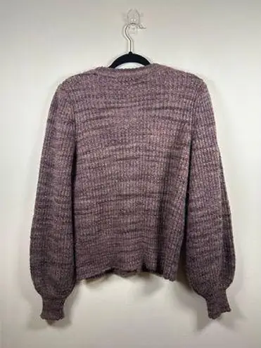 Who What Wear  Women's Gem Button Up Knit Cardigan‎ Wool Blend Size M thumbnail 3