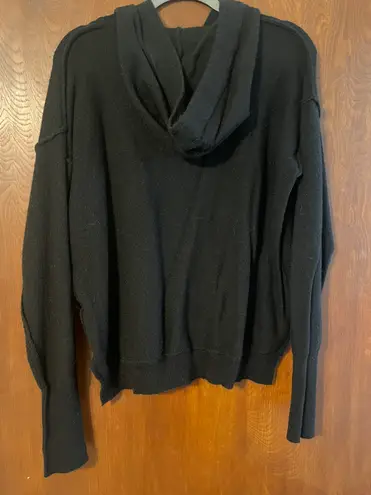 White Birch Hooded Sweater - Image 2