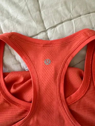 Lululemon Swiftly Tech Tank