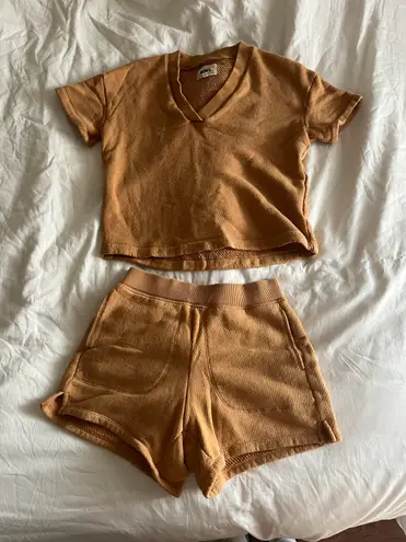 Madewell Lounge Set