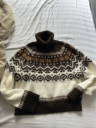 American Eagle Outfitters Sweater Large