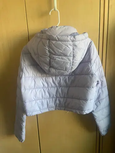 ZARA puffer jacket