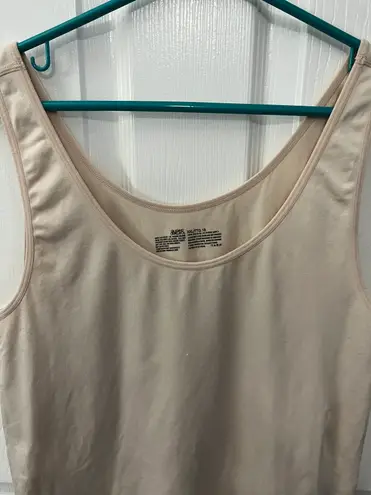 gilligan and o'malley Gilligan & O’Malley Tan Size XXL Stretch Tank Top