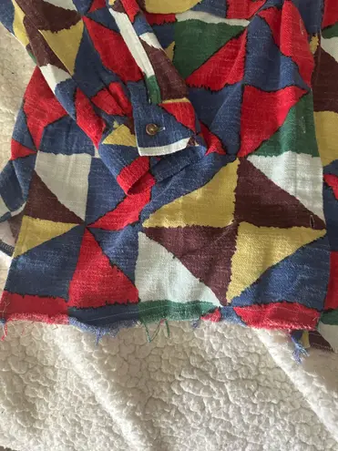 Gilded Intent Colorblock Flannel - Image 3