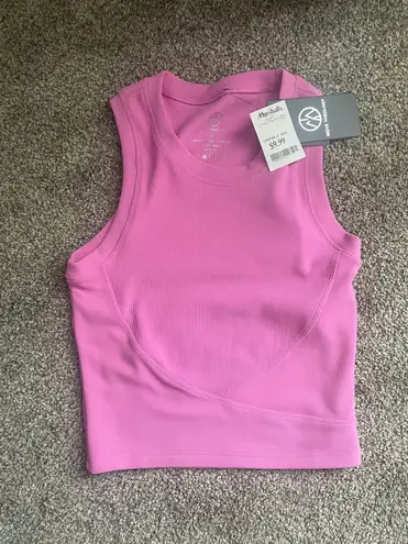 Marshalls Pink Workout Tank 