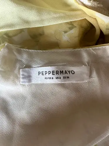 Peppermayo Maxi Dress