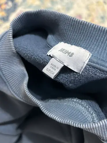 SKIMS Boyfriend Fleece Crewneck