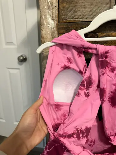 Lulus Pink Swimsuit