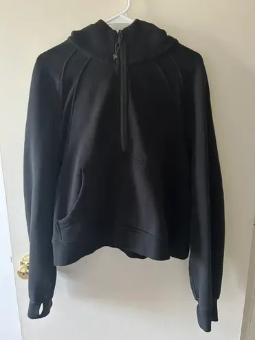 Lululemon Scuba Half-Zip Hoodie