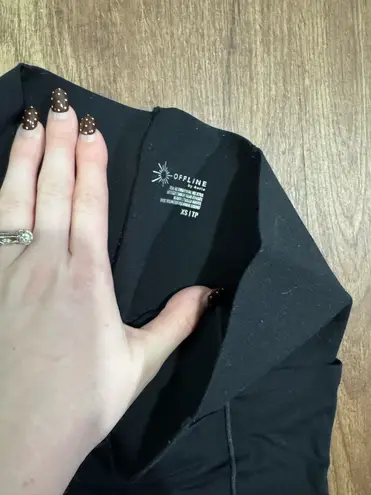 Aerie  Flare Leggings - Image 3