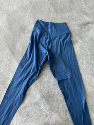 Balance Athletica Balance Athletics / vitality Blue Leggings