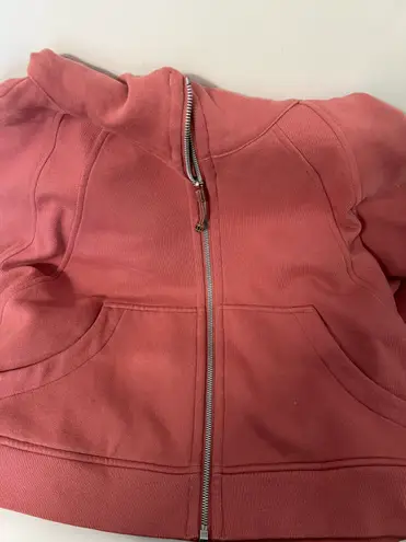 Lululemon Scuba Hoodie